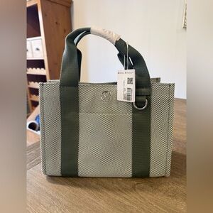 Lululemon Canvas Tote Bag (Mini)